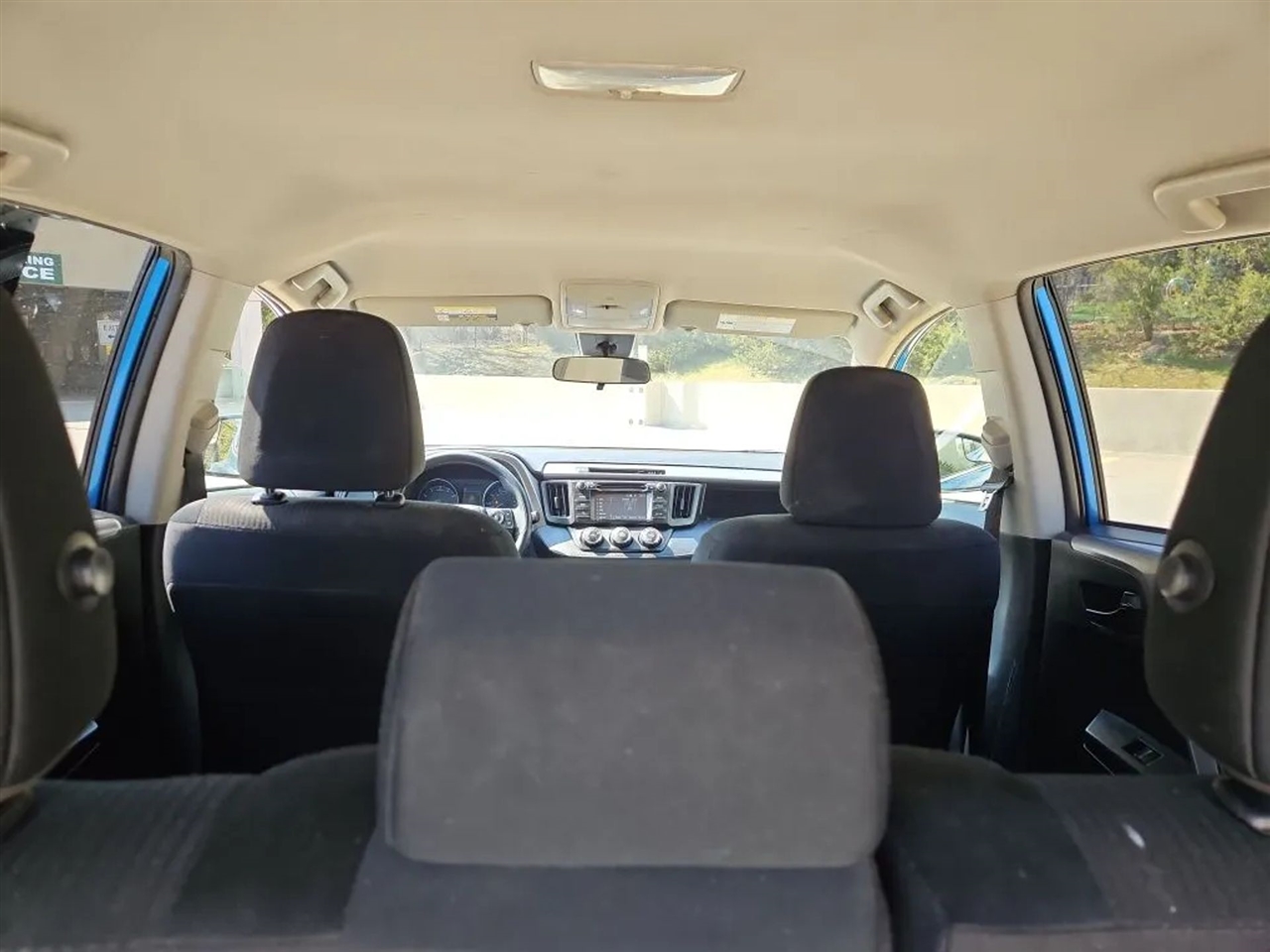 Toyota RAV4 LE AWD 2017 Toyota RAV4 LE AWD 2017