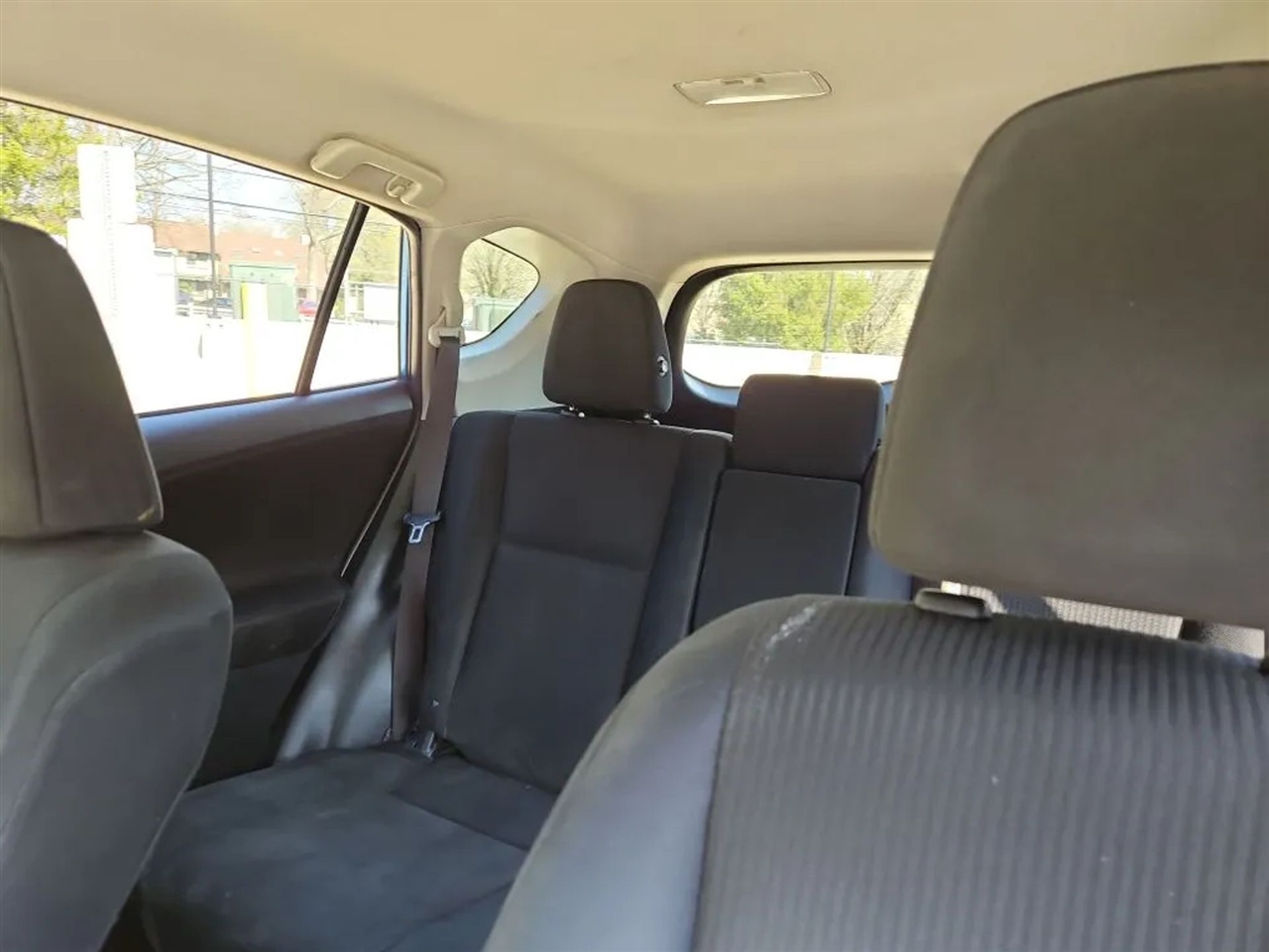 Toyota RAV4 LE AWD 2017 Toyota RAV4 LE AWD 2017