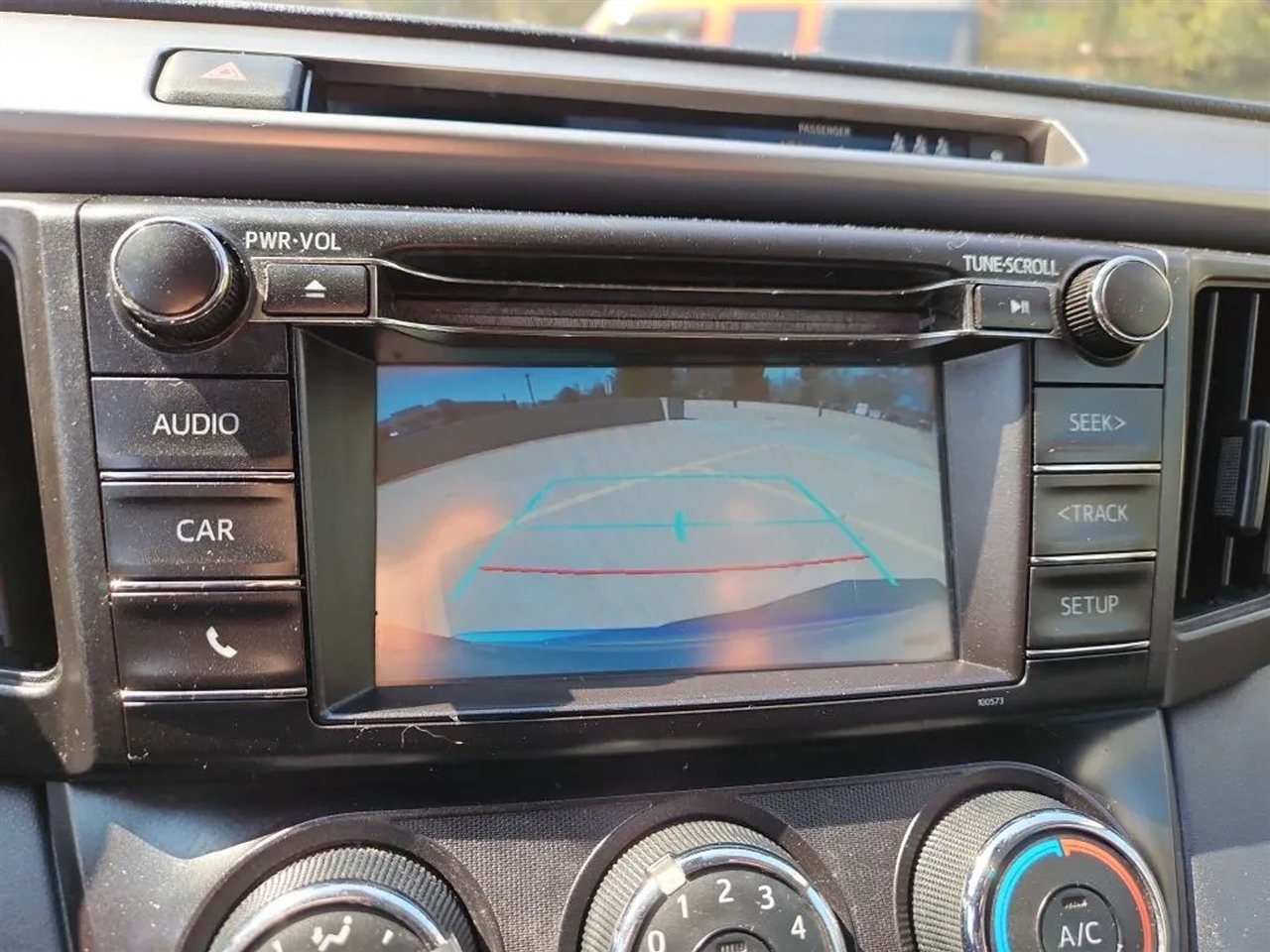 Toyota RAV4 LE AWD 2017 Toyota RAV4 LE AWD 2017