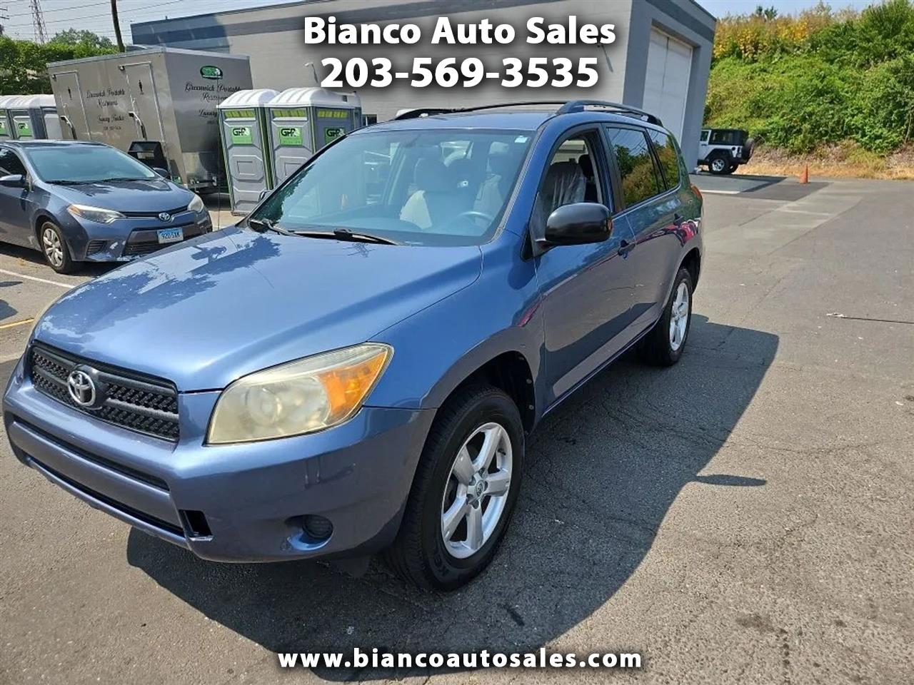 2008 Toyota RAV4