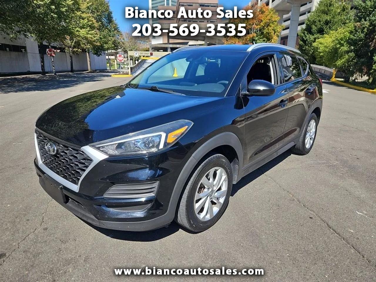 2020 Hyundai Tucson