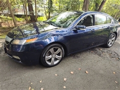 2013 Acura TL 