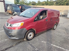 2017 Nissan NV200 