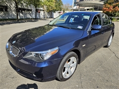 2007 BMW 5-Series 