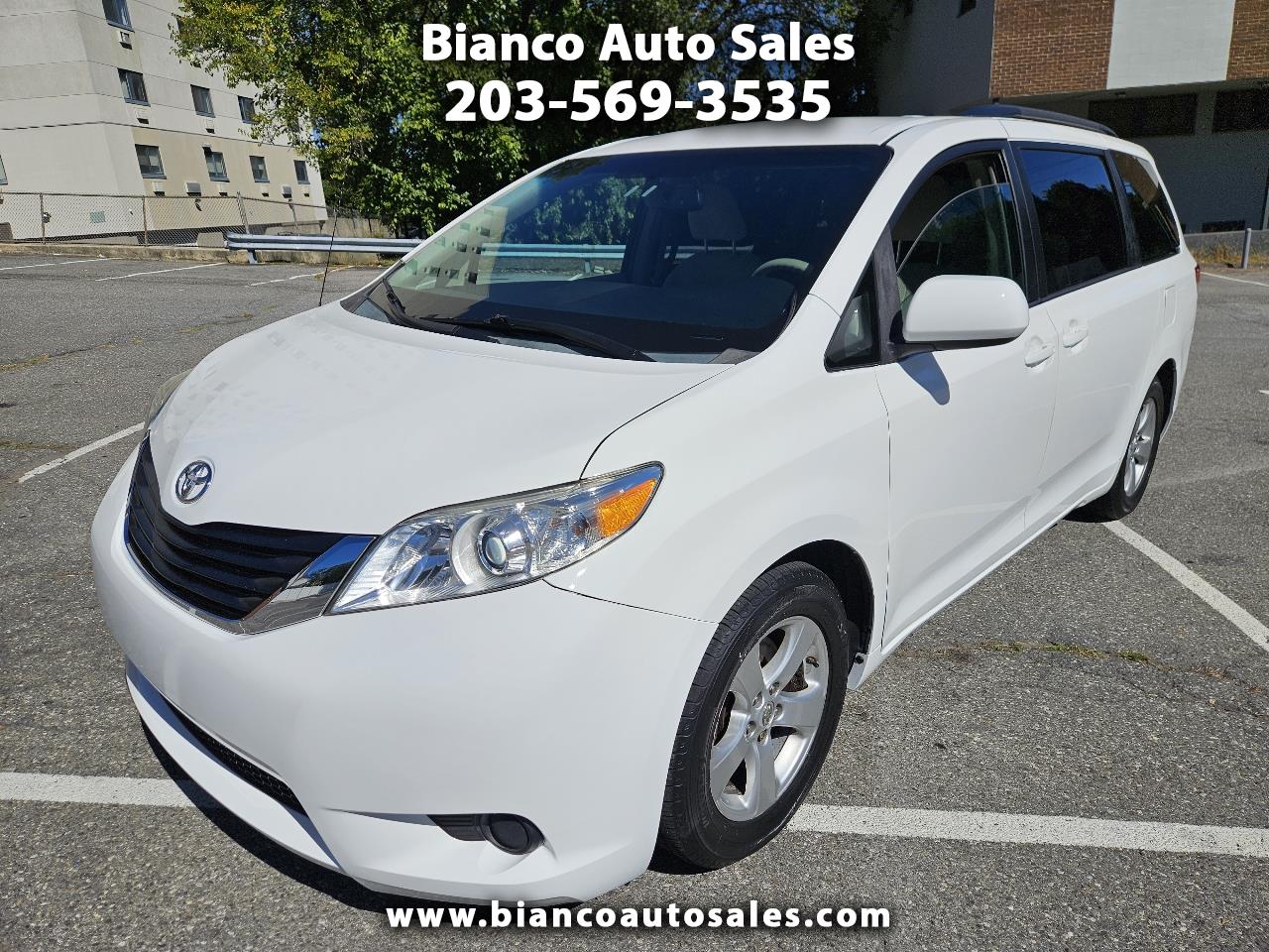 2014 Toyota Sienna