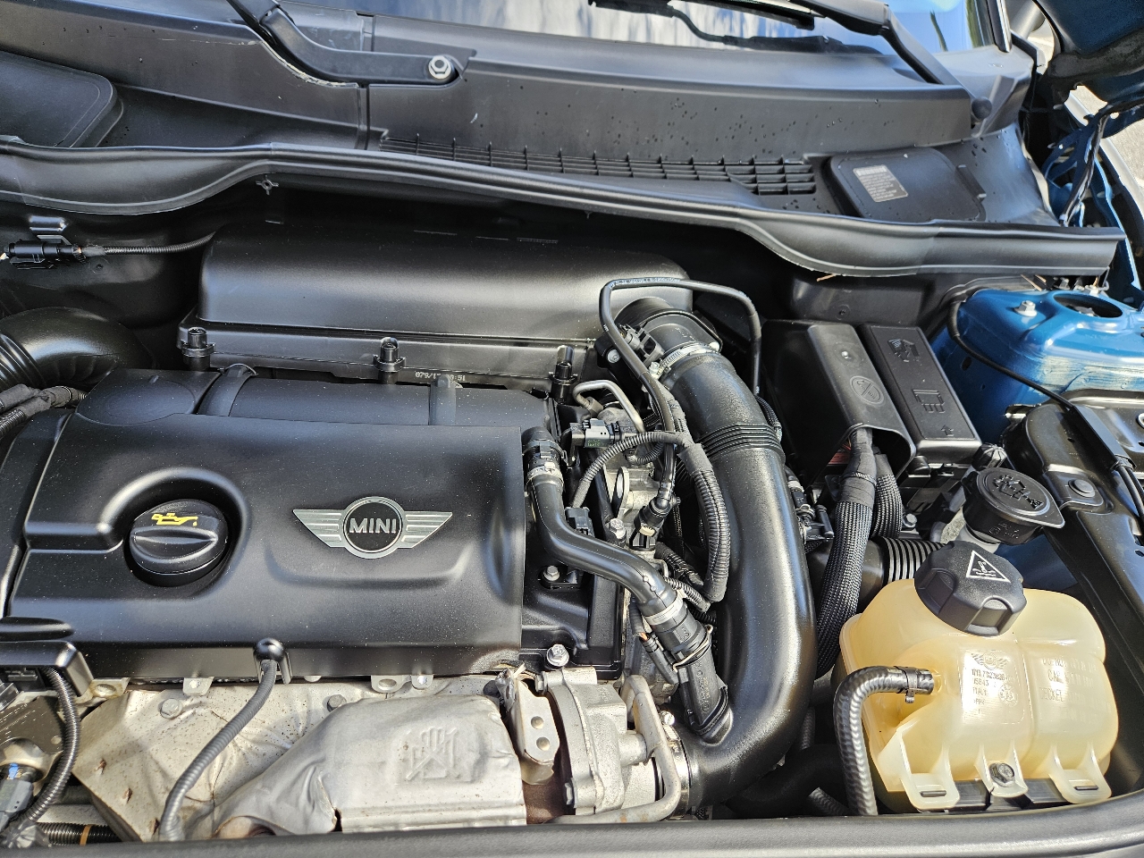 2012 Mini Countryman S ALL4 photo 22
