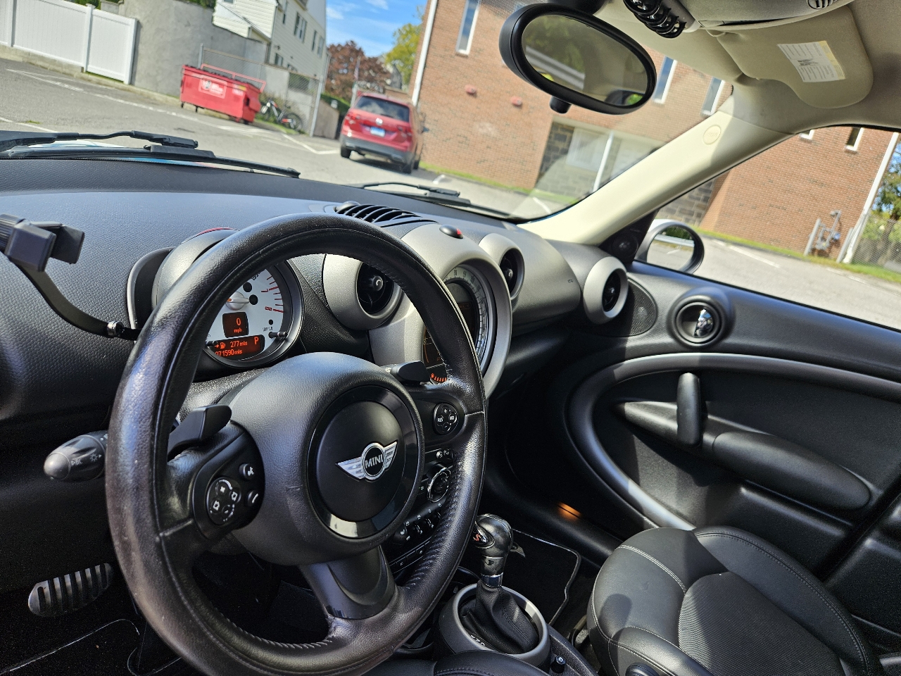 2012 Mini Countryman S ALL4 photo 12