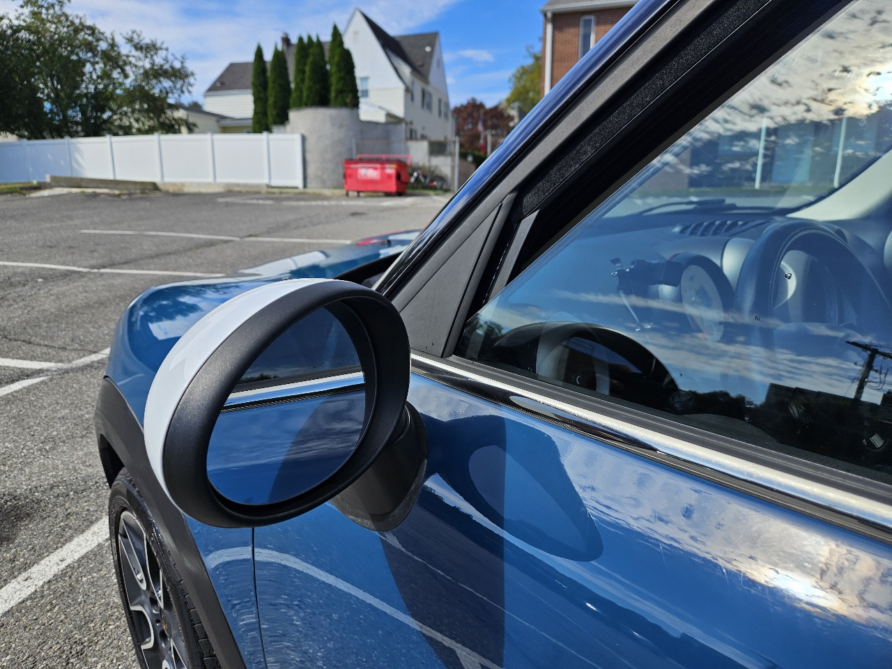 2012 Mini Countryman S ALL4 photo 10