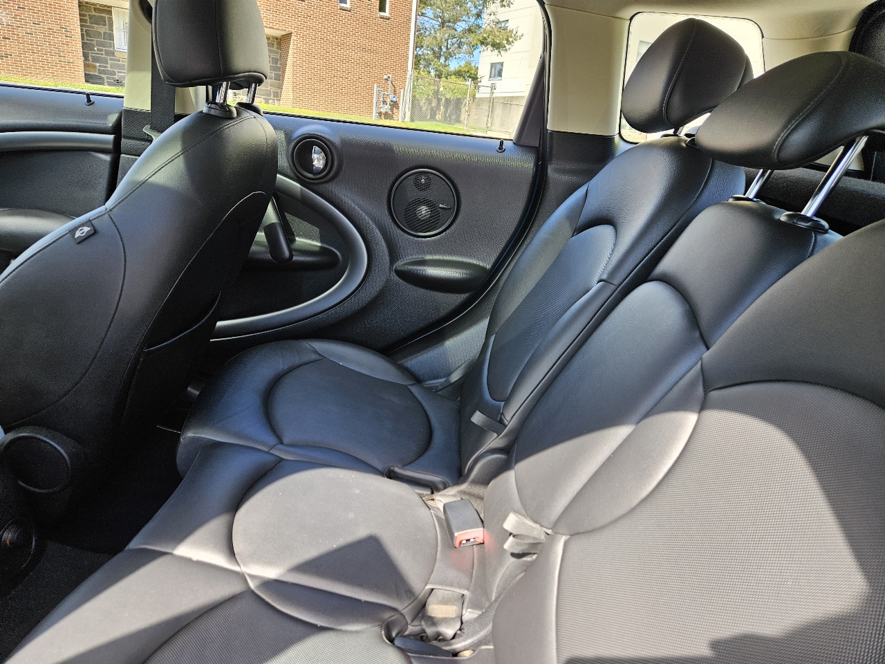 2012 Mini Countryman S ALL4 photo 17