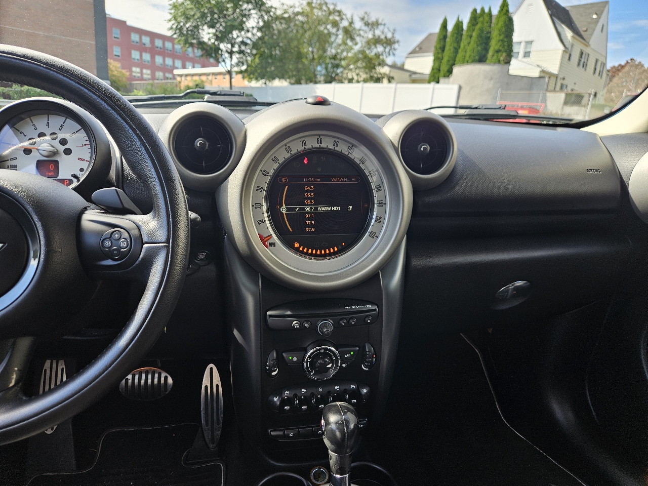 2012 Mini Countryman S ALL4 photo 13