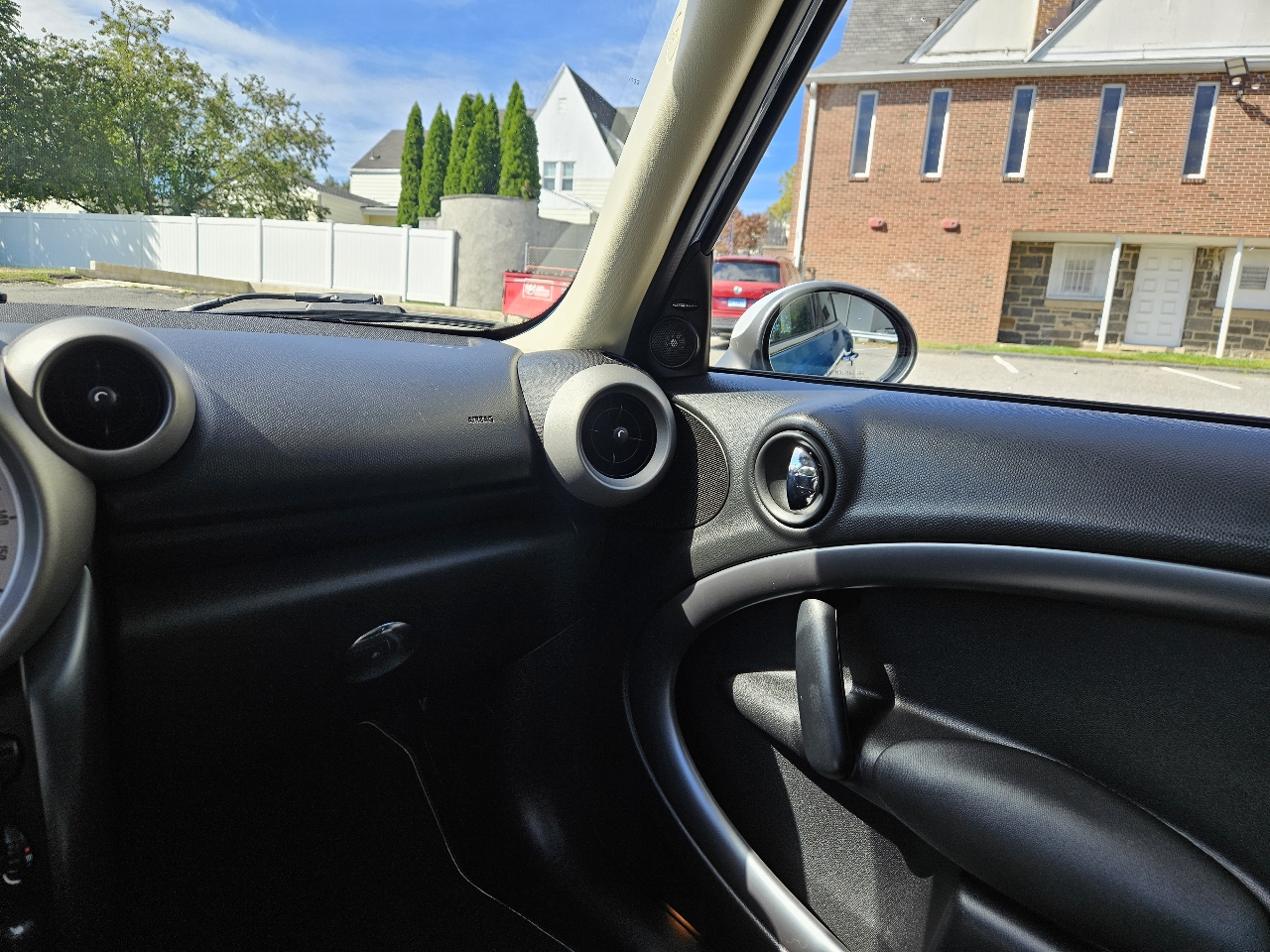 2012 Mini Countryman S ALL4 photo 14