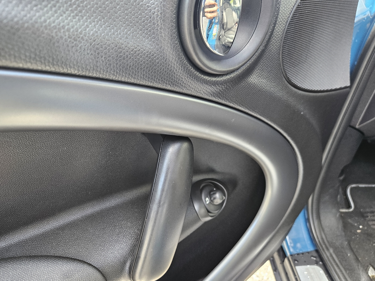 2012 Mini Countryman S ALL4 photo 11