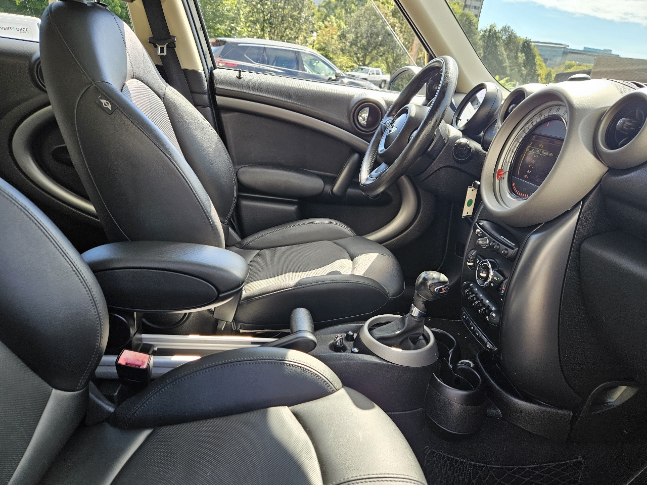 2012 Mini Countryman S ALL4 photo 16