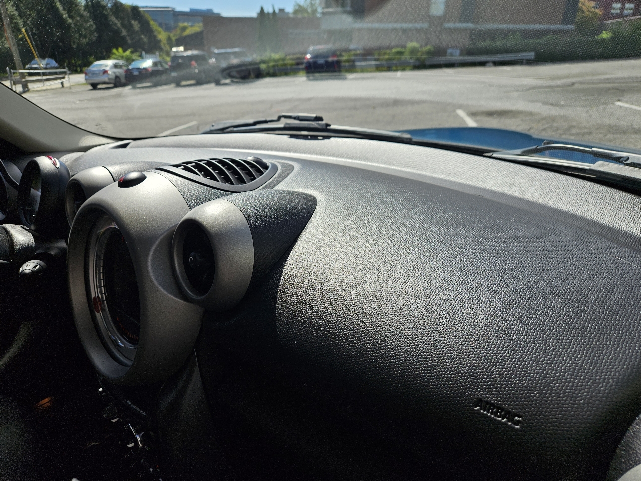 2012 Mini Countryman S ALL4 photo 15
