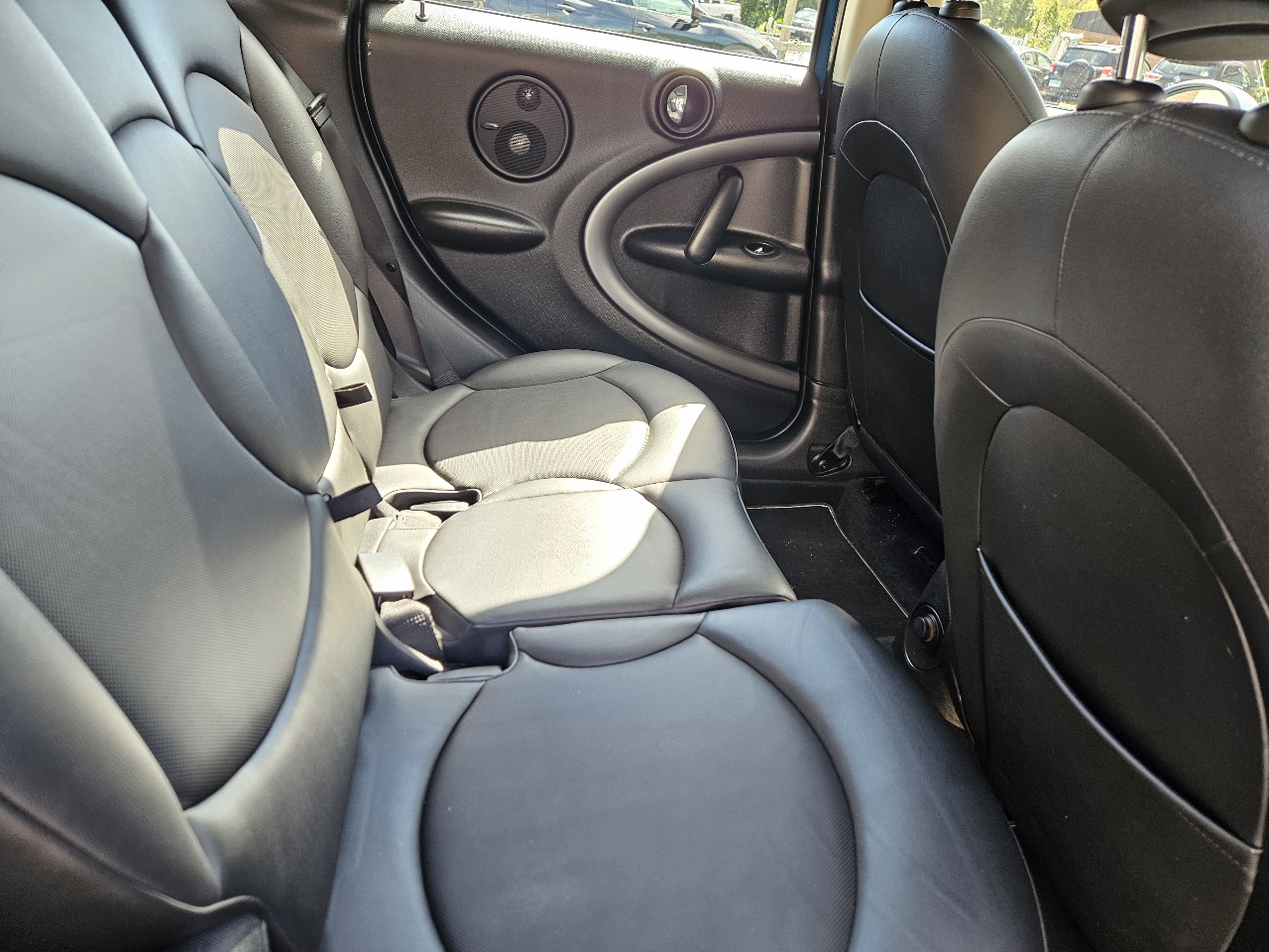 2012 Mini Countryman S ALL4 photo 18