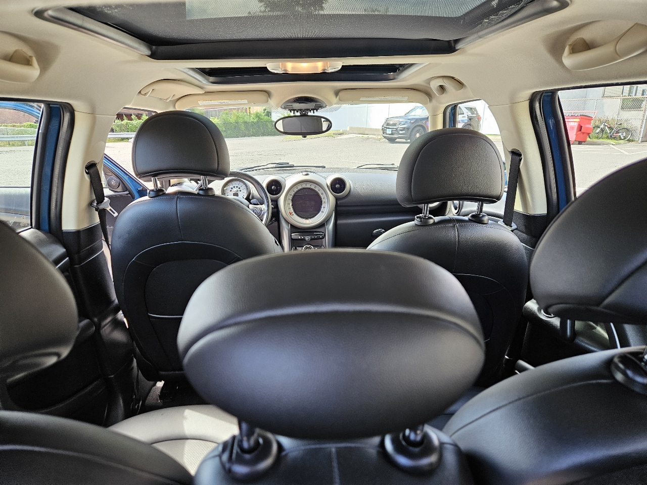2012 Mini Countryman S ALL4 photo 19