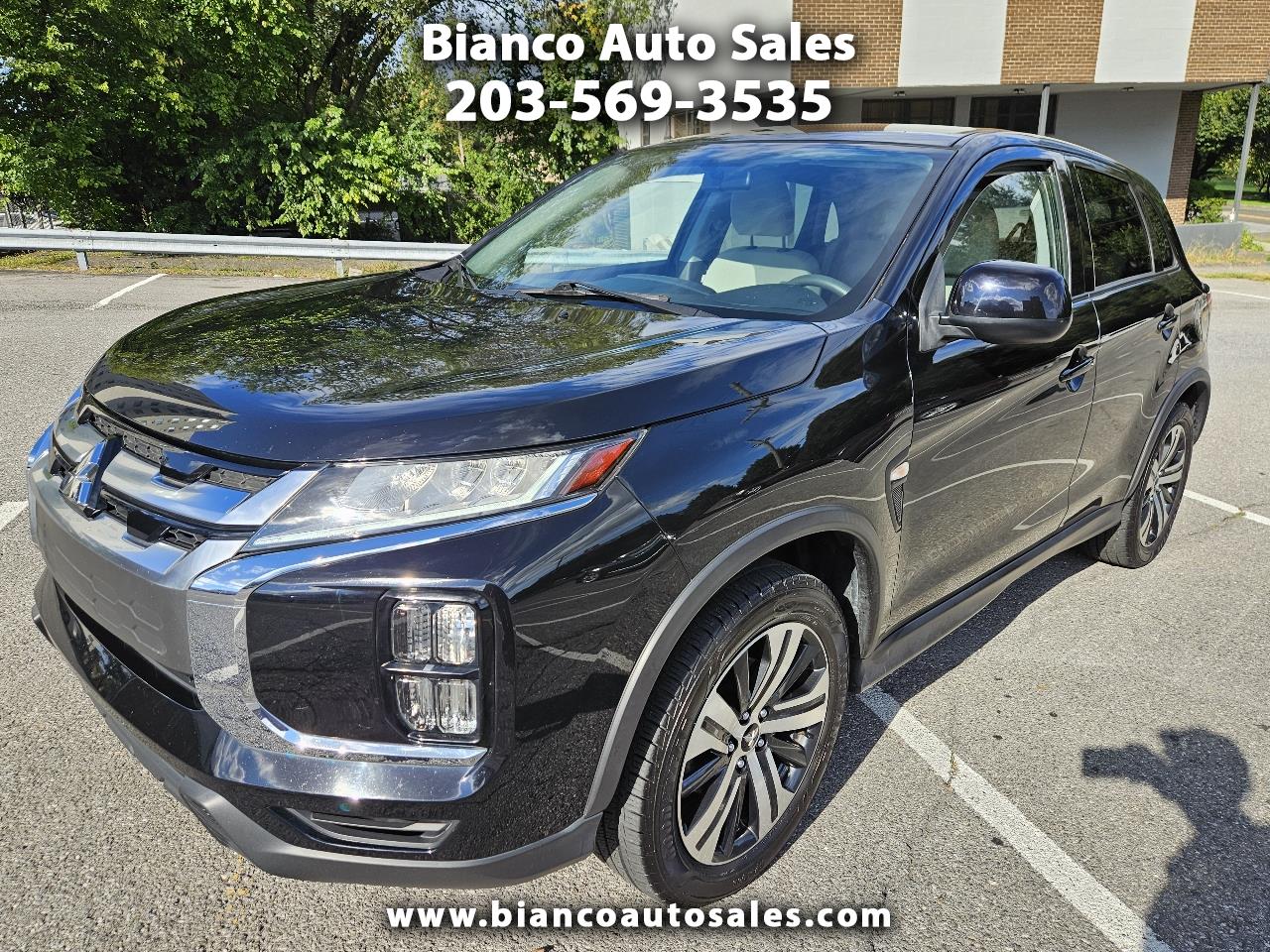 2020 Mitsubishi Outlander Sport 2.0 ES CVT