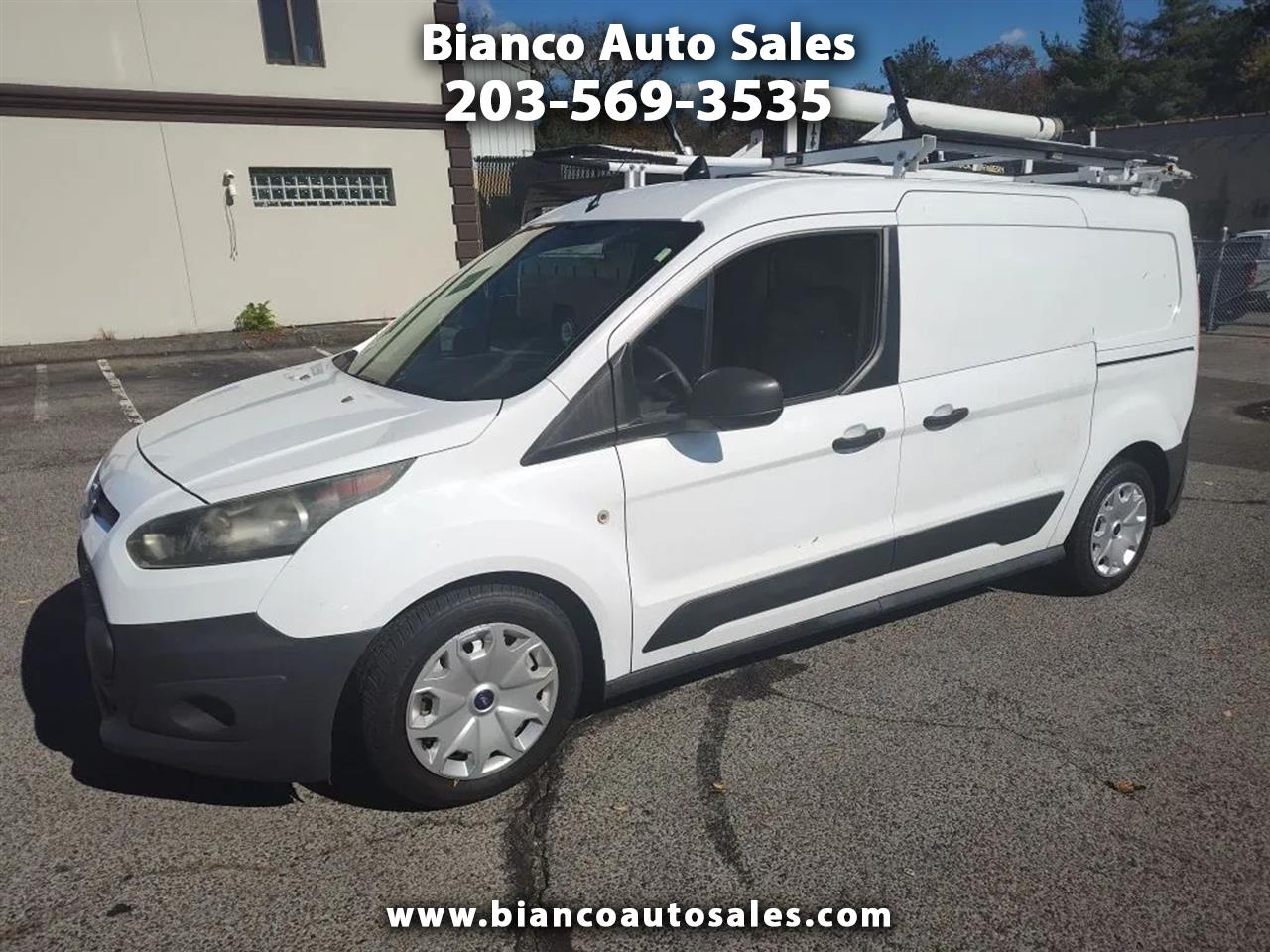 2014 Ford Transit Connect XL LWB