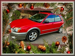 2004 Subaru Impreza Wagon 