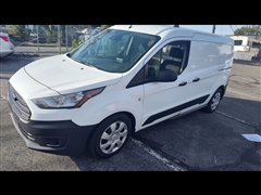 2022 Ford Transit Connect 