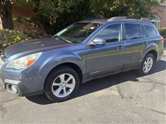 2013 Subaru Outback  2013 Subaru Outback