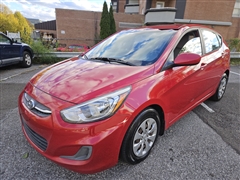 2016 Hyundai Accent 