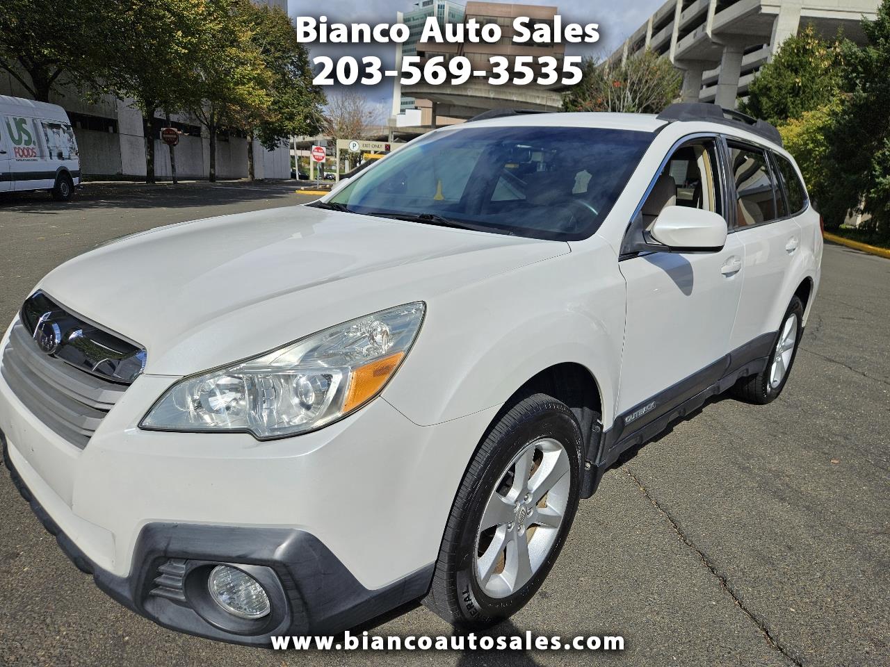 2013 Subaru Outback