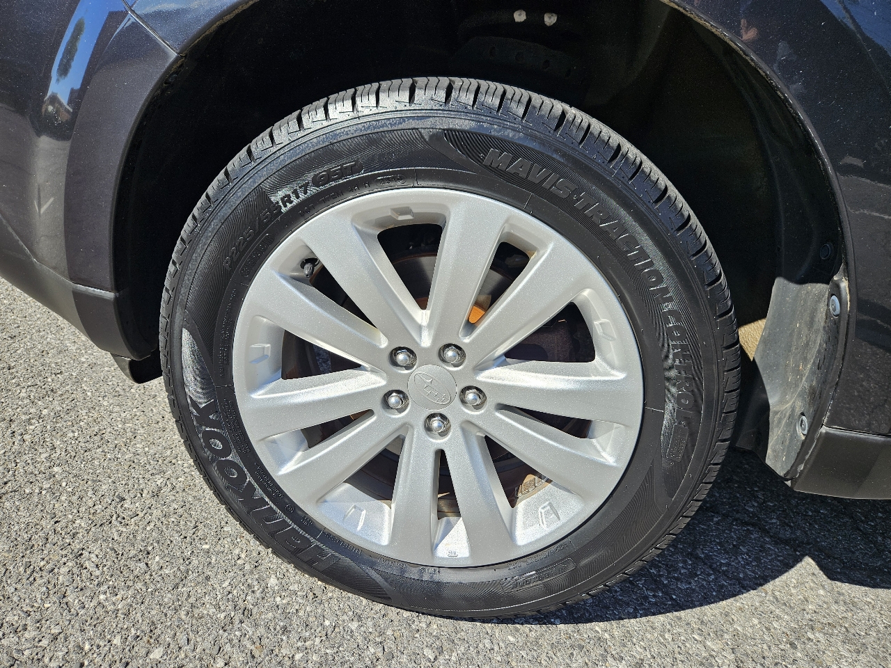 2013 Subaru Forester 2.5X Premium photo 20