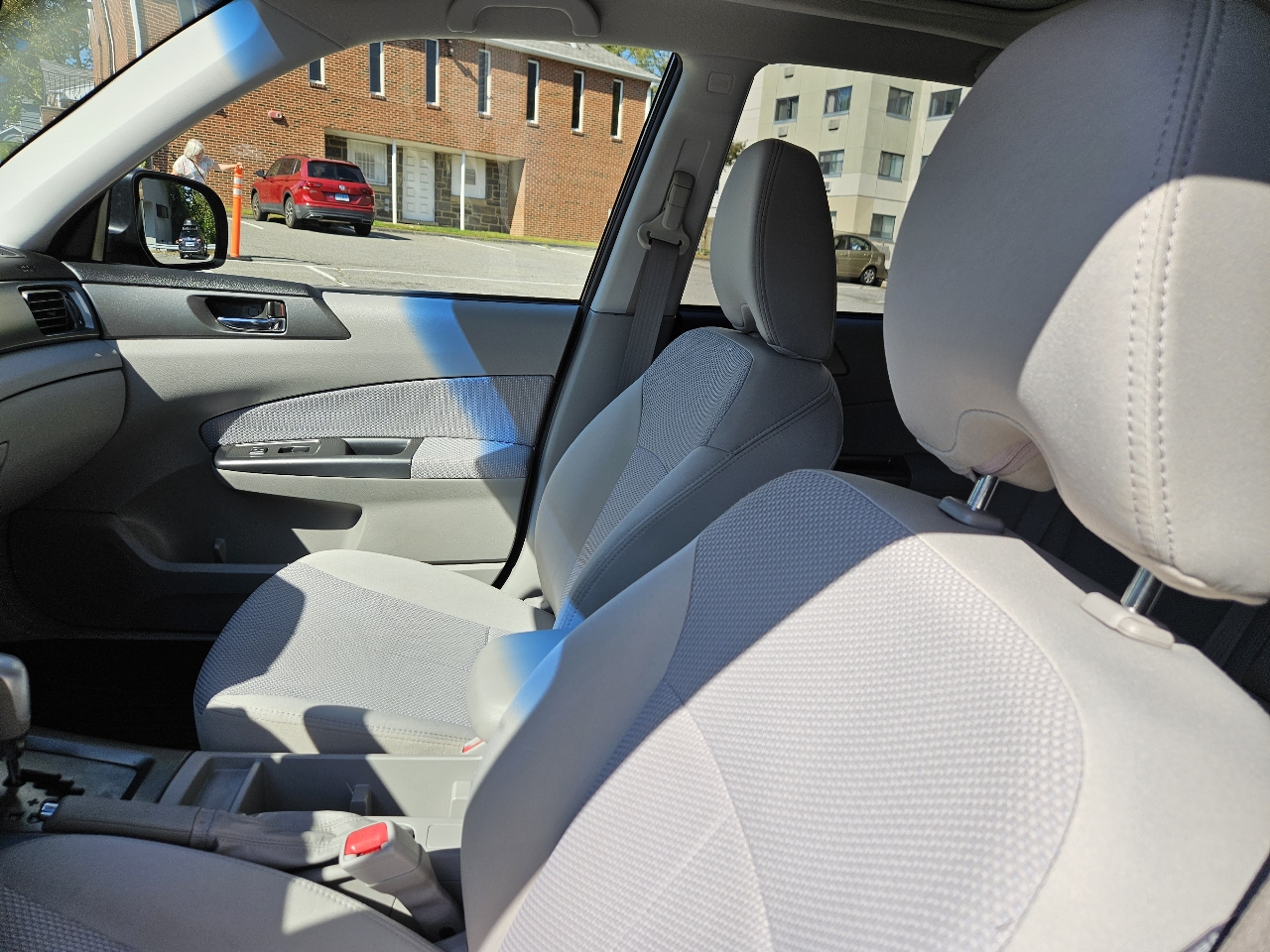 2013 Subaru Forester 2.5X Premium photo 14