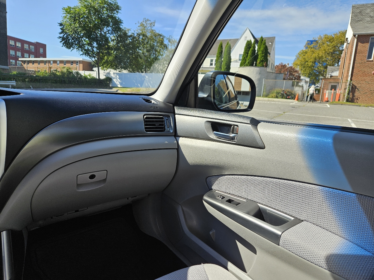 2013 Subaru Forester 2.5X Premium photo 11