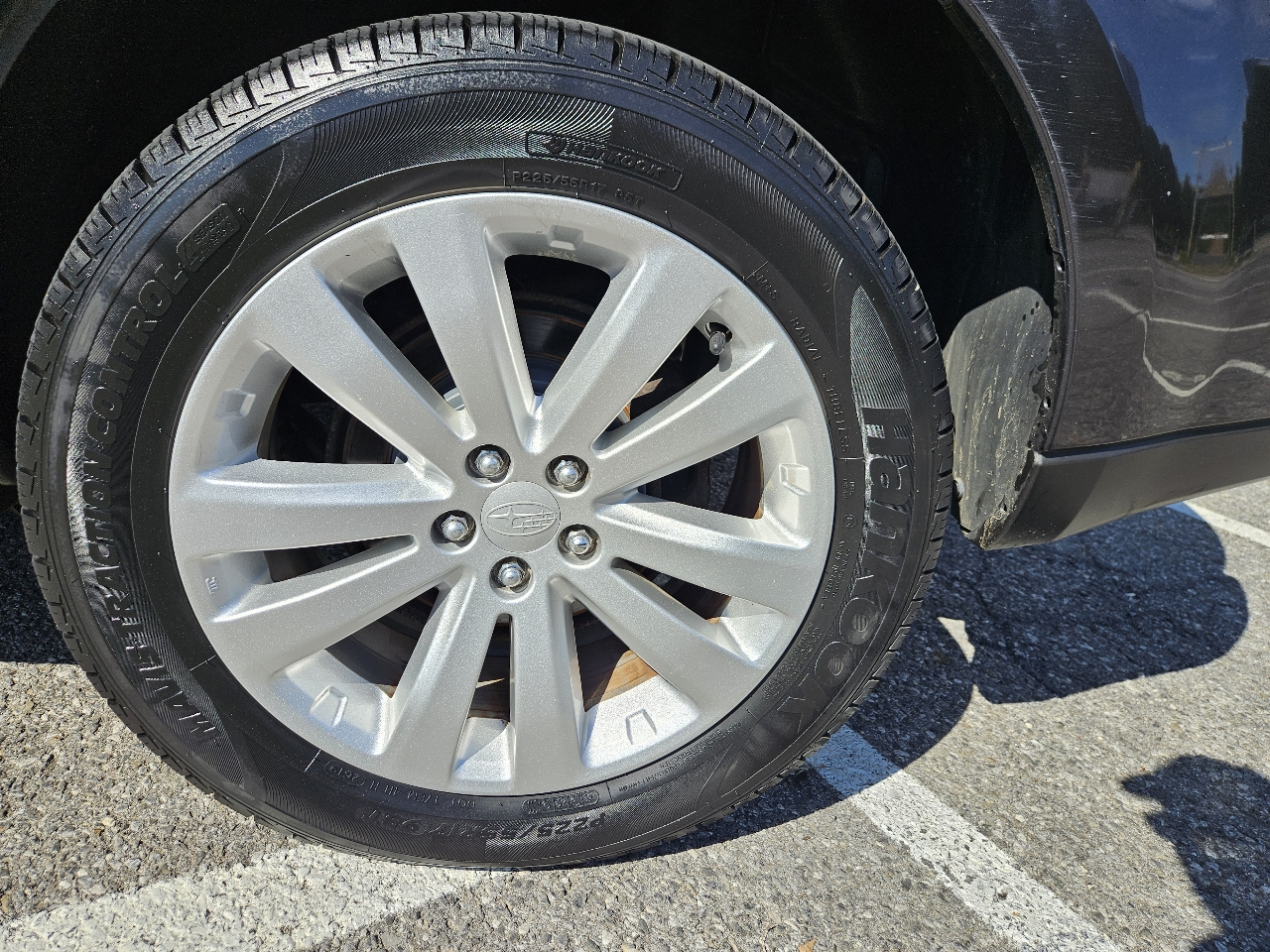2013 Subaru Forester 2.5X Premium photo 23