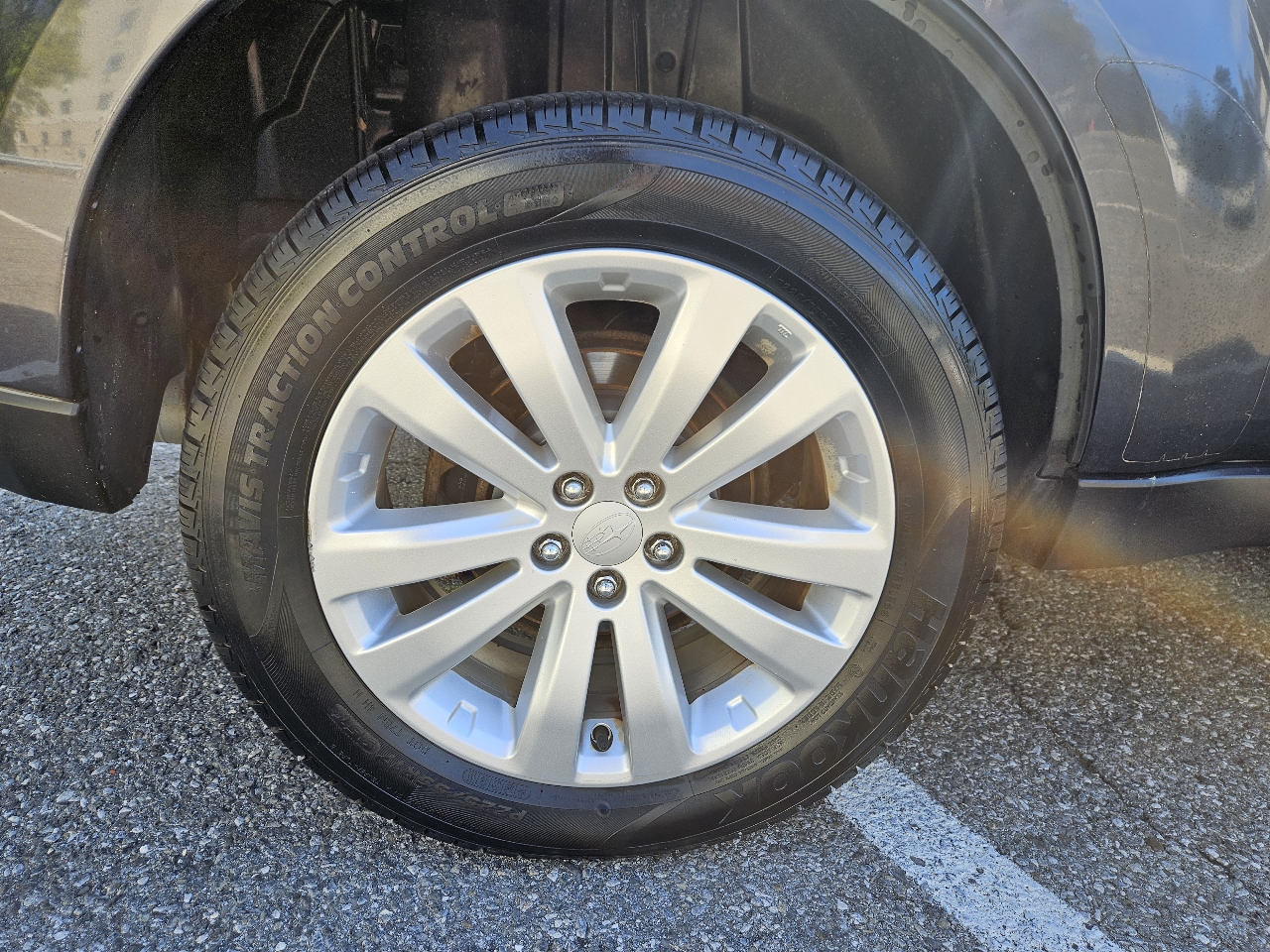 2013 Subaru Forester 2.5X Premium photo 22