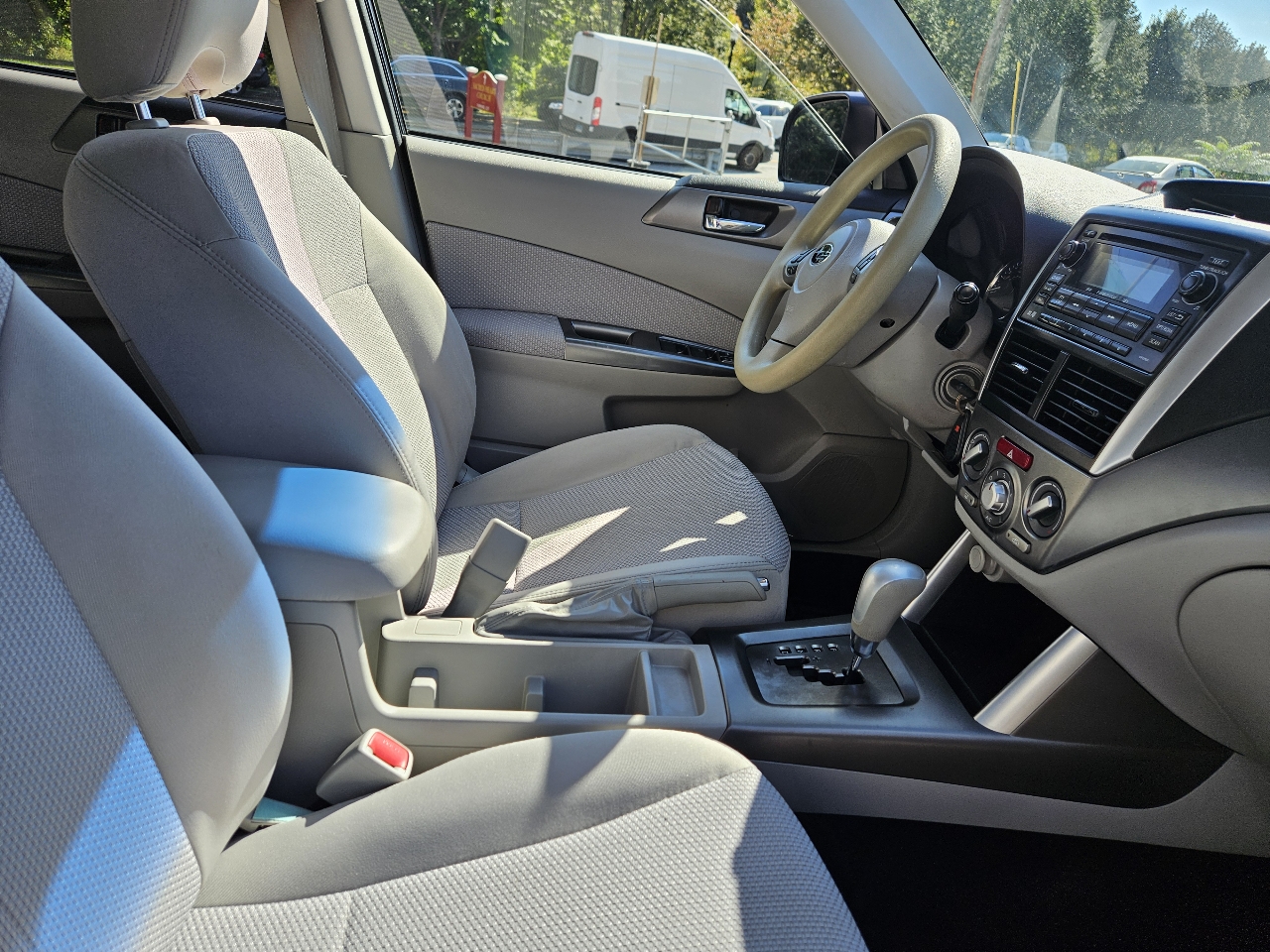 2013 Subaru Forester 2.5X Premium photo 13