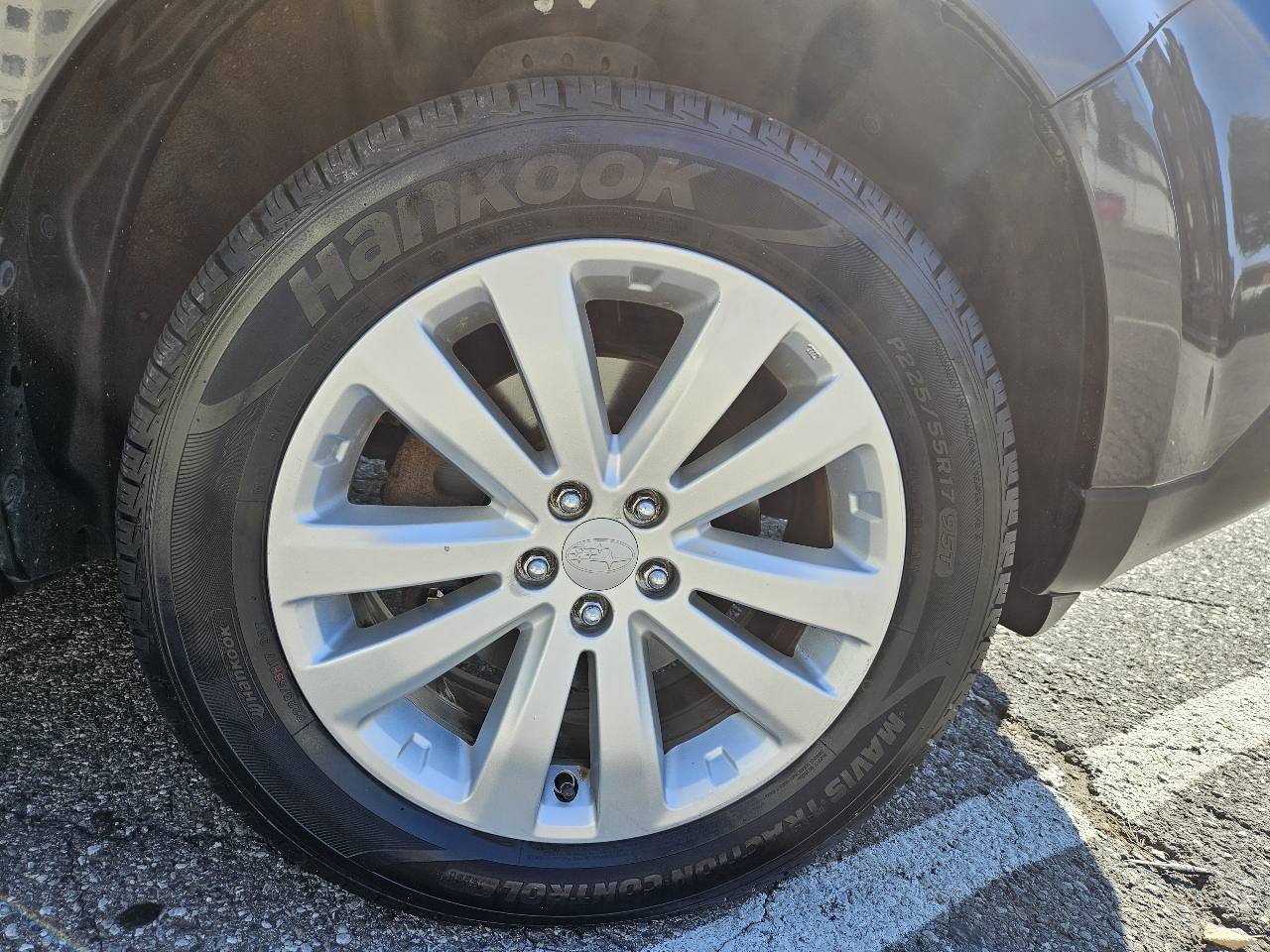 2013 Subaru Forester 2.5X Premium photo 21