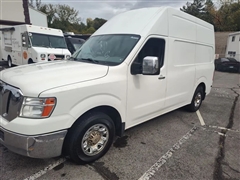 2017 Nissan NV Cargo 