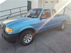 2008 Ford Ranger  2008 Ford Ranger