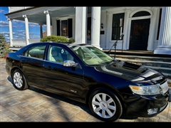 2007 Lincoln MKZ 