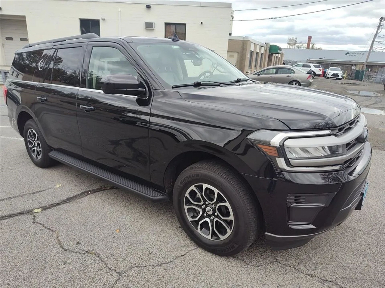 Ford Expedition MAX XLT 4WD 2024 Ford Expedition MAX XLT 4WD 2024