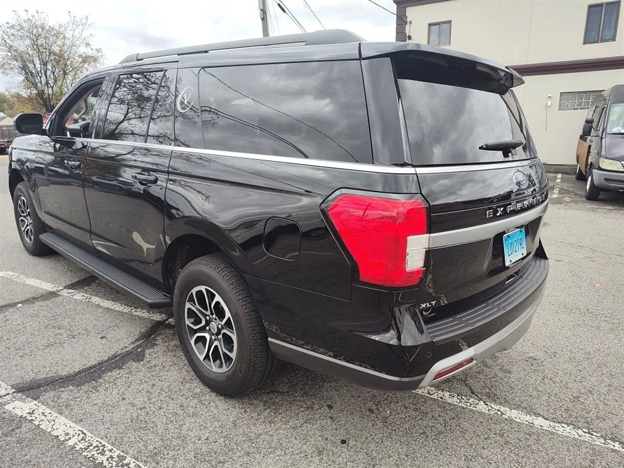 Ford Expedition MAX XLT 4WD 2024 Ford Expedition MAX XLT 4WD 2024