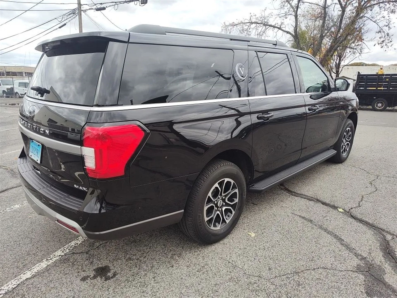 Ford Expedition MAX XLT 4WD 2024 Ford Expedition MAX XLT 4WD 2024