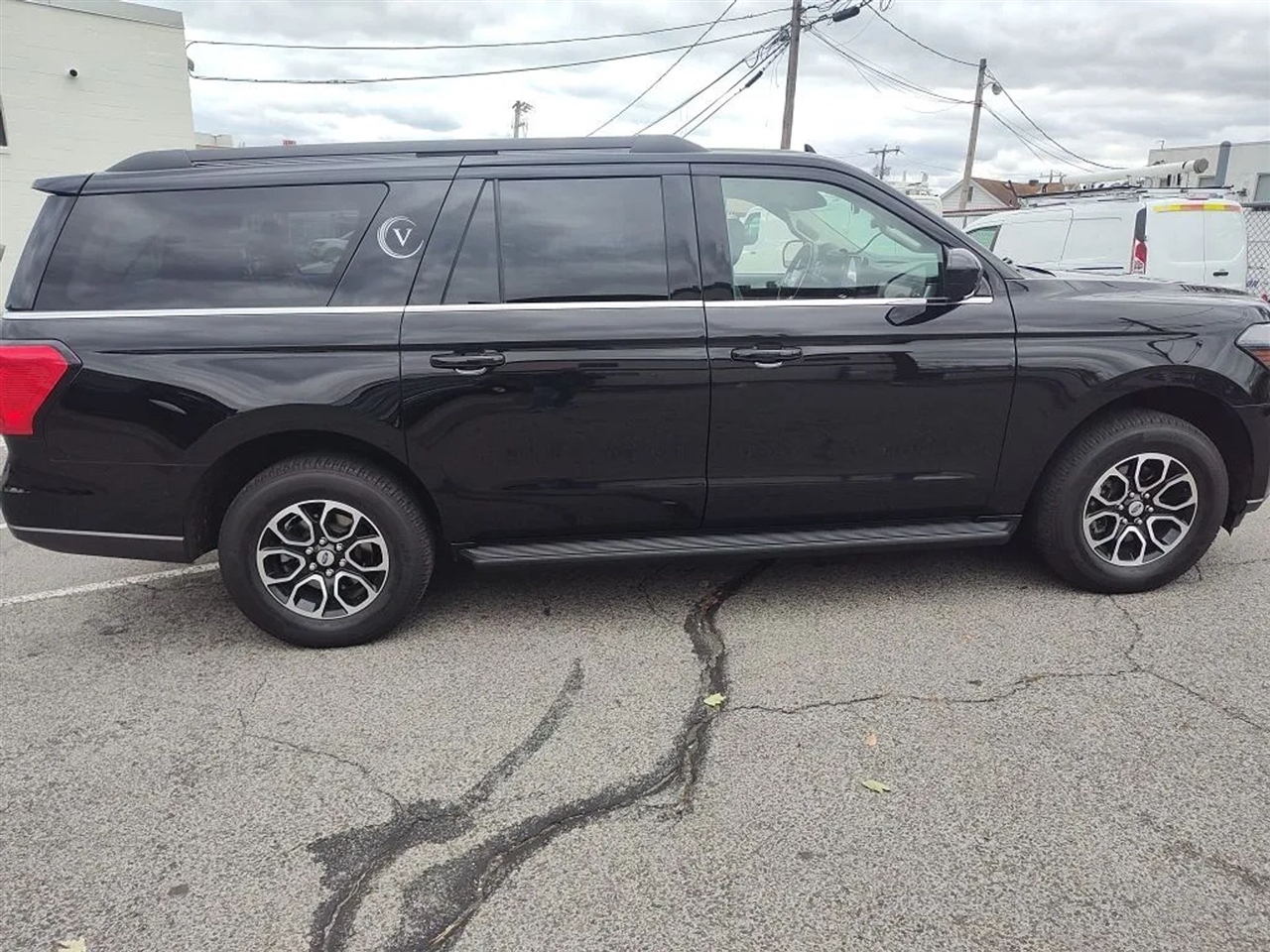 Ford Expedition MAX XLT 4WD 2024 Ford Expedition MAX XLT 4WD 2024