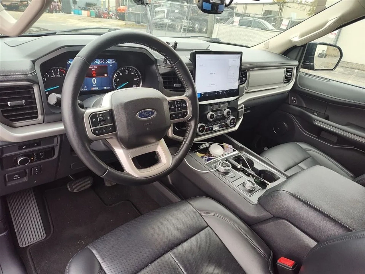 Ford Expedition MAX XLT 4WD 2024 Ford Expedition MAX XLT 4WD 2024