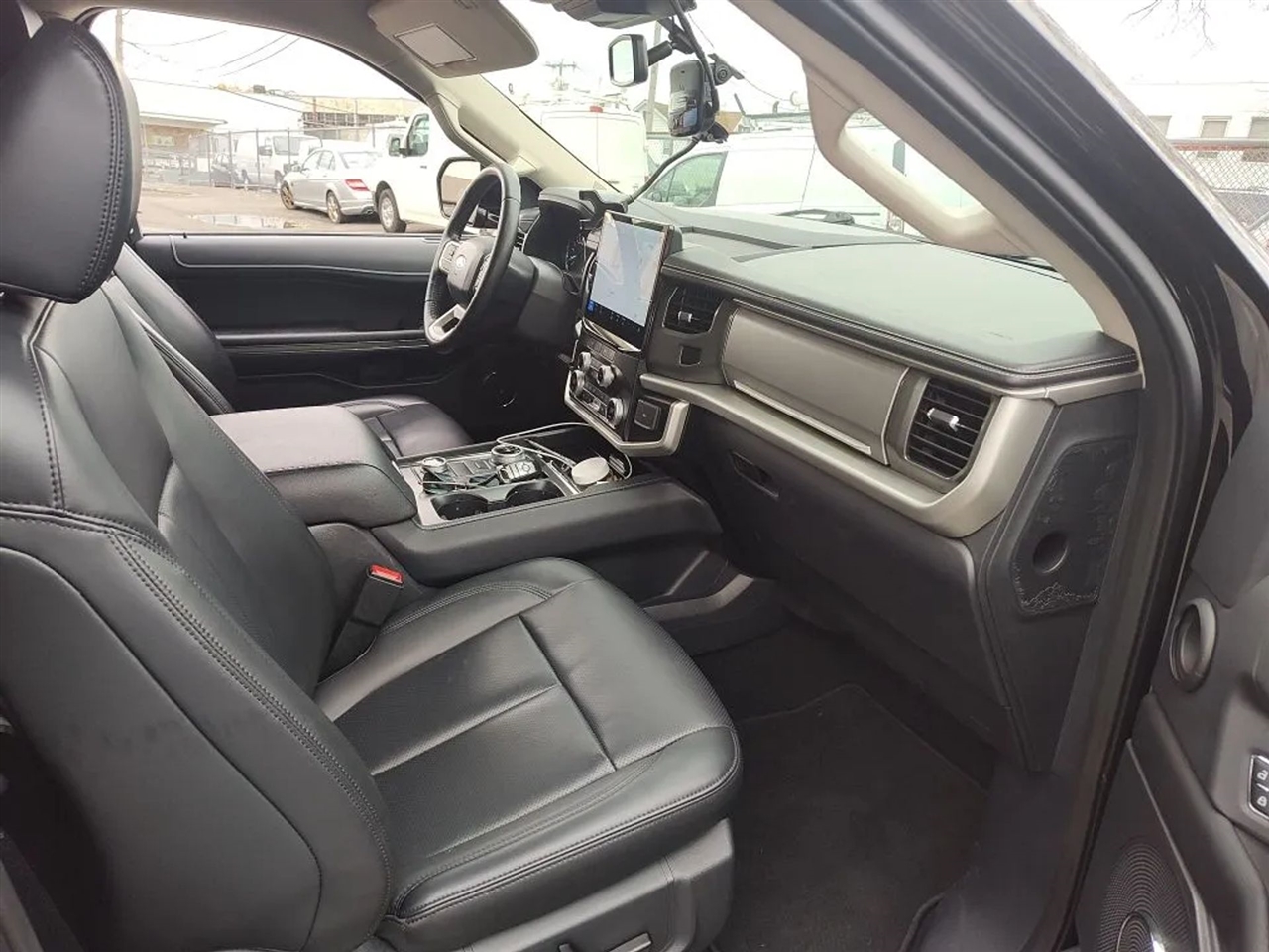 Ford Expedition MAX XLT 4WD 2024 Ford Expedition MAX XLT 4WD 2024