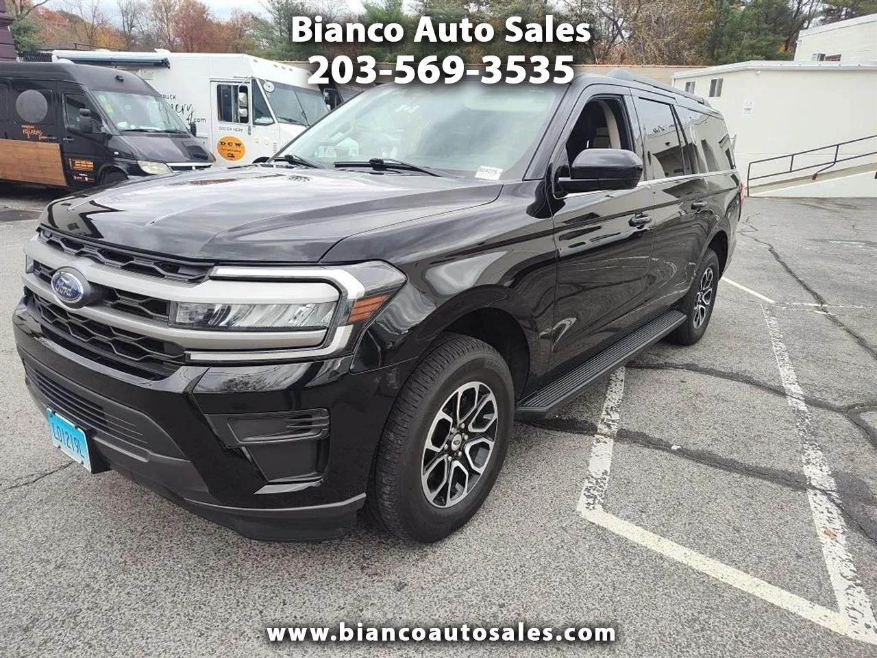 2024 Ford Expedition MAX XLT 4WD