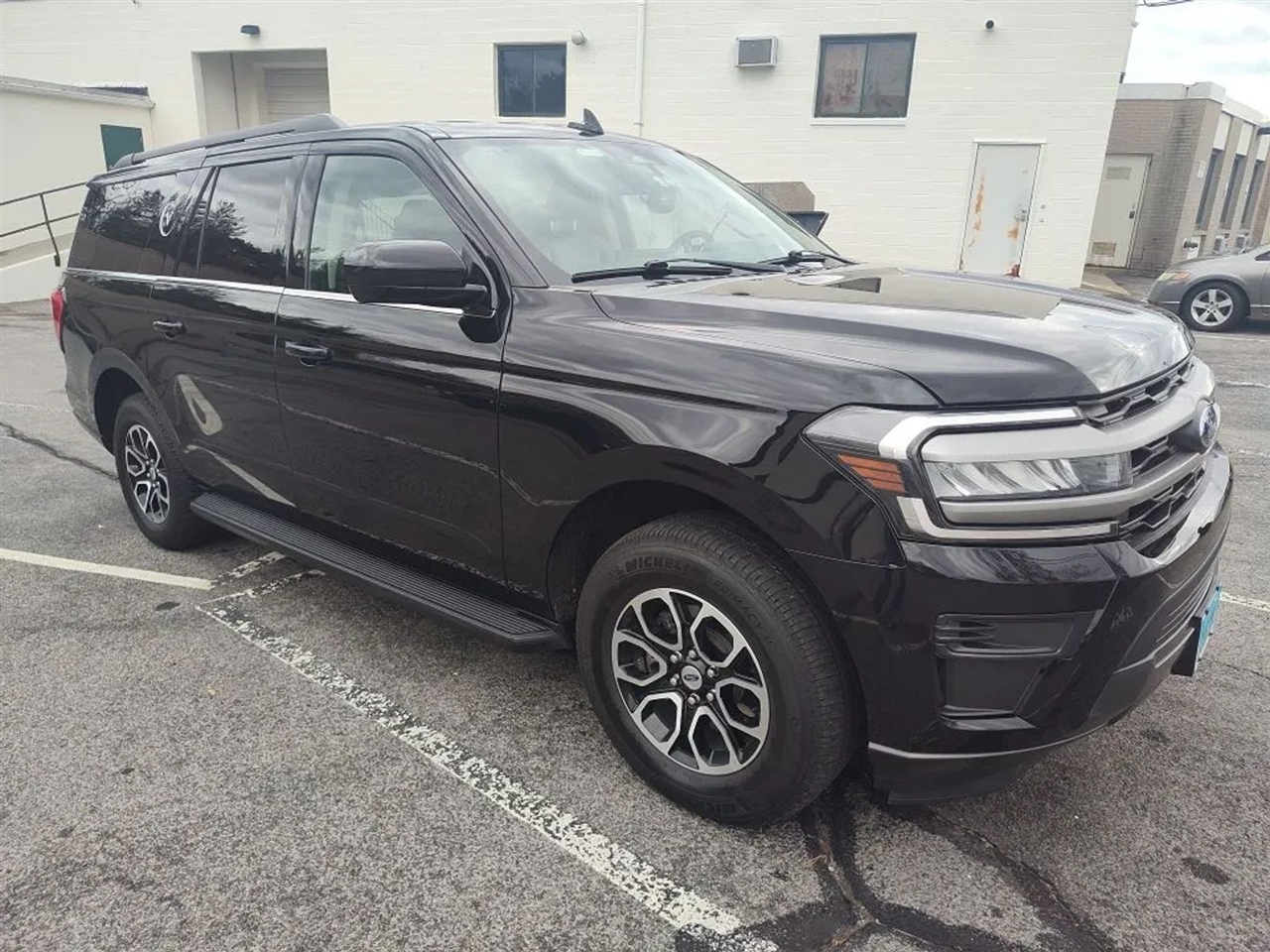 Ford Expedition MAX XLT 4WD 2024 Ford Expedition MAX XLT 4WD 2024