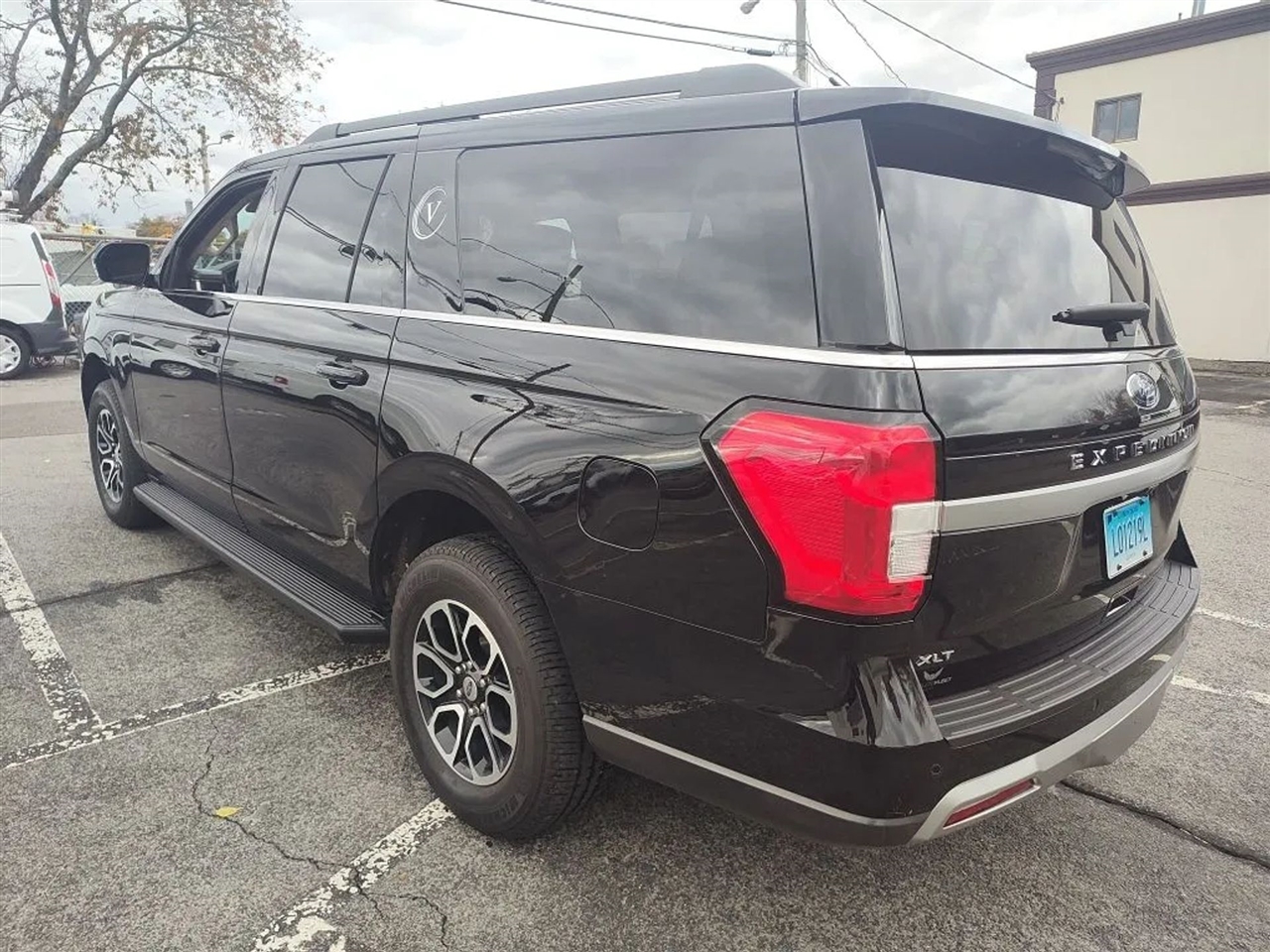 Ford Expedition MAX XLT 4WD 2024 Ford Expedition MAX XLT 4WD 2024