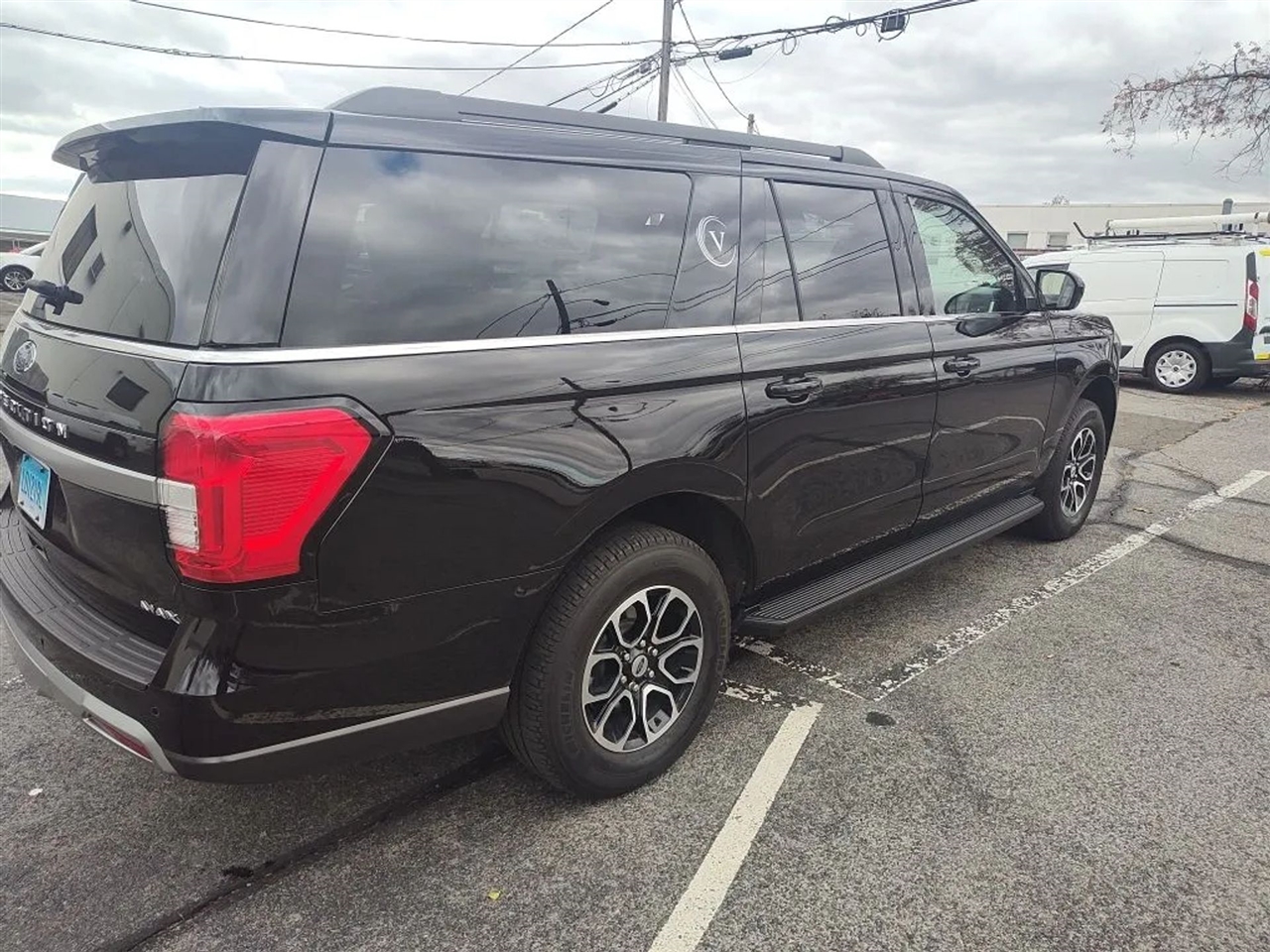 Ford Expedition MAX XLT 4WD 2024 Ford Expedition MAX XLT 4WD 2024