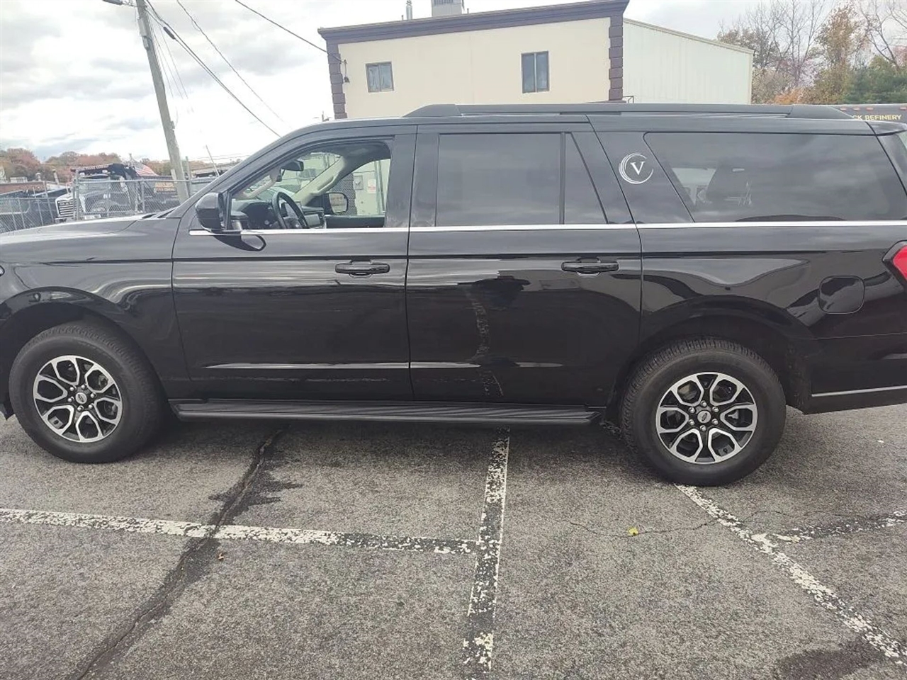 Ford Expedition MAX XLT 4WD 2024 Ford Expedition MAX XLT 4WD 2024