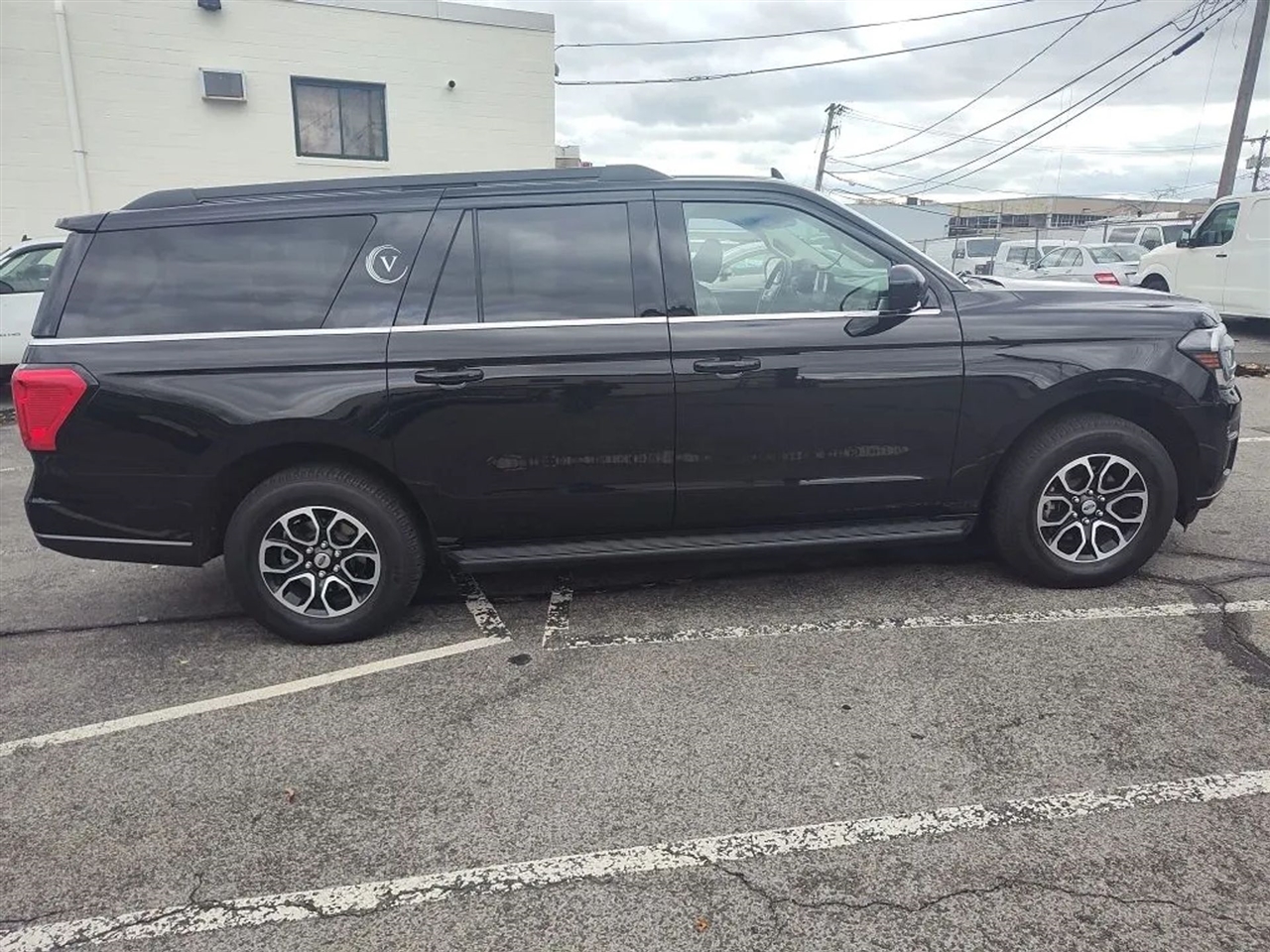 Ford Expedition MAX XLT 4WD 2024 Ford Expedition MAX XLT 4WD 2024