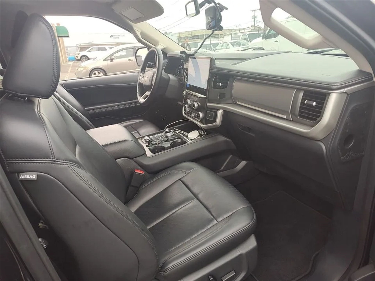 Ford Expedition MAX XLT 4WD 2024 Ford Expedition MAX XLT 4WD 2024